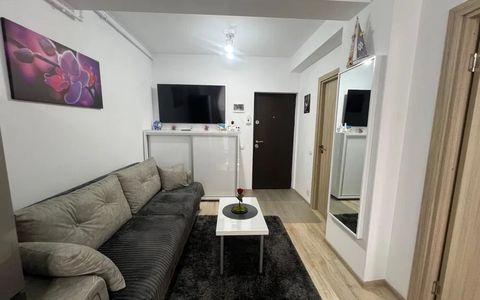 Ap de 2 camere, 40 mp, AC, lift, parcare, zona Terra!