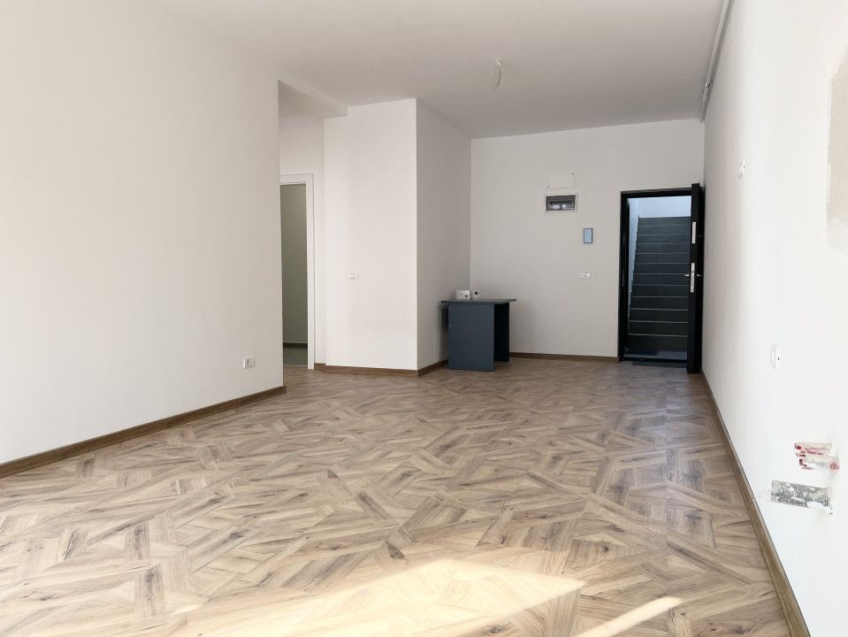 Apartament 2 camere,bloc nou, 53mp utili, etaj 2-Torontalului – fotografia 1 din 6