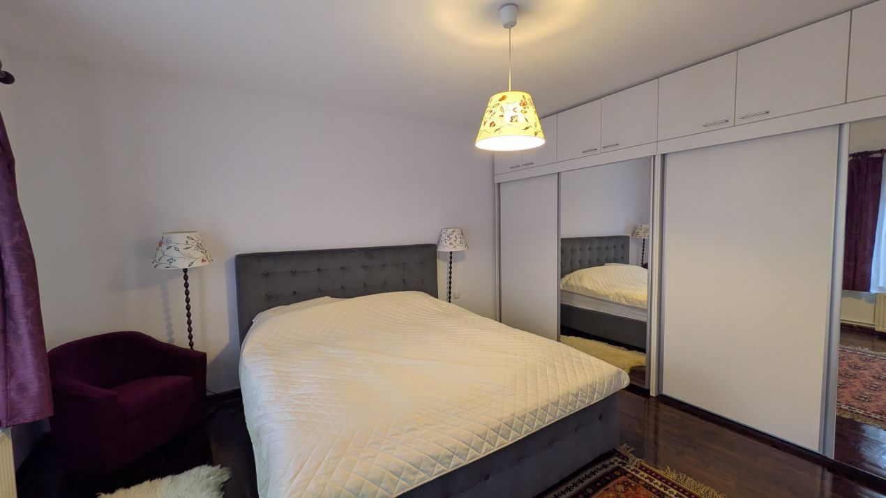 CENTRUL ISTORIC, APARTAMENT LA CASĂ, 88,98 MP, 3 CAMERE PE DOUĂ NIVELURI – fotografia 25 din 56