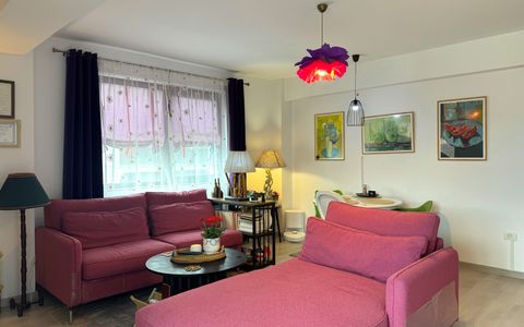 Apartament de vânzare in Tomis Plus cu 3 camere -  etaj 3 - loc parcare inclus