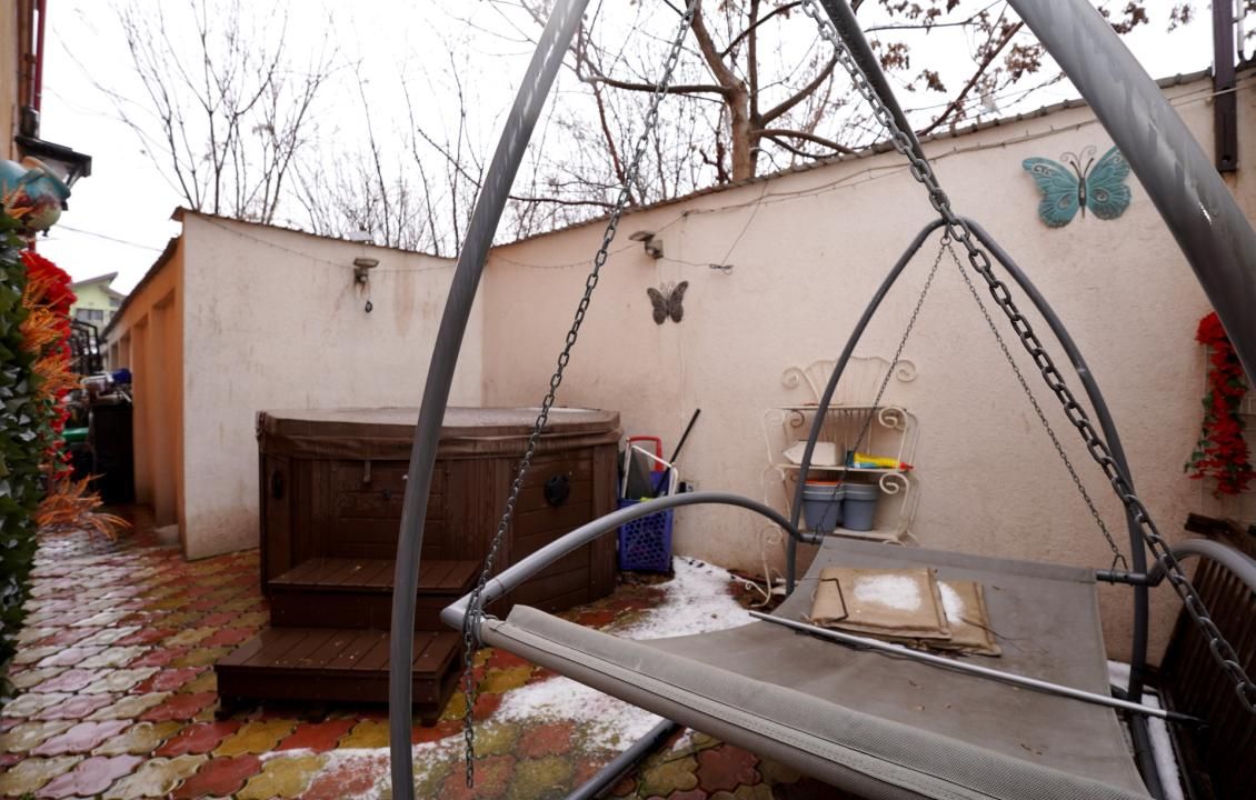 Vilă 5 camere | Barbu Văcărescu | Curte | Ideal birouri | Rezidențial – fotografia 16 din 17