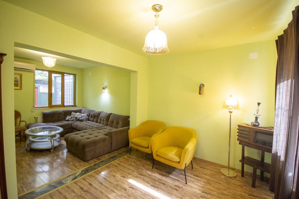 Vânzare Vilă cu Personalitate – Zona Tudor Vladimirescu | Lângă Palatul Parlamen – fotografia 4 din 14