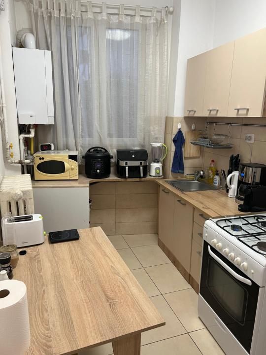 3 camere | Ultracentral | Imobil interbelic | Etaj 1 | Maria Rosetti – fotografia 6 din 12