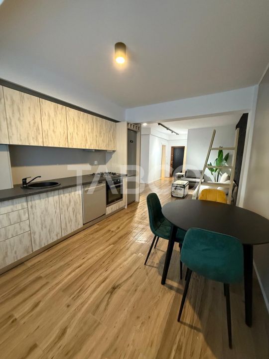 Apartament ultrafinisat cu 2 camere de vanzare Buna Ziua – fotografia 7 din 11
