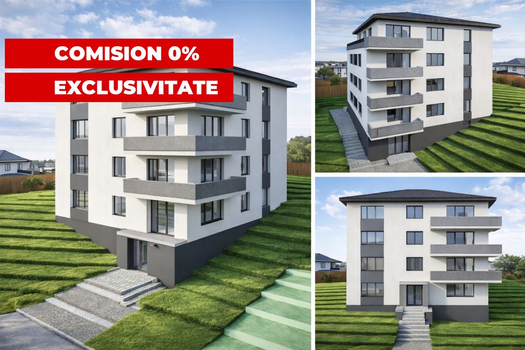 Apartament pe str. Sub Cetate, TVA si finisaje incluse in pret – fotografia 9 din 12