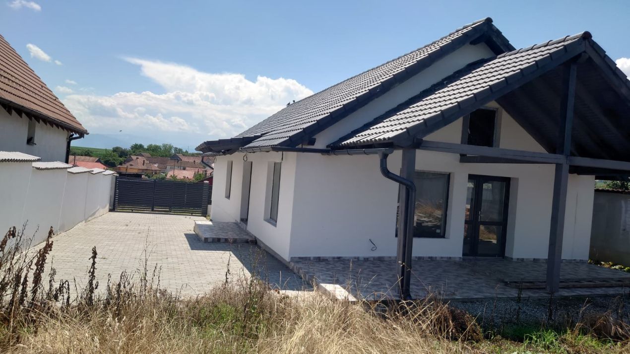 Casă individuală, 500 mp teren, 99,5 mp utili, 3 dormitoare, 2 băi, Șura Mică! – fotografia 12 din 41