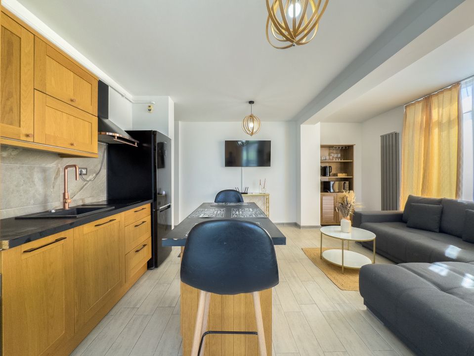 Apartament 2 camere Mamaia Nord - Alezzi Resort - Super Pret - tip XL – fotografia 4 din 13