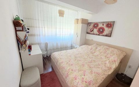 2 Camere de inchiriat | Popesti Leordeni | Metrou | Parcare | Centrala