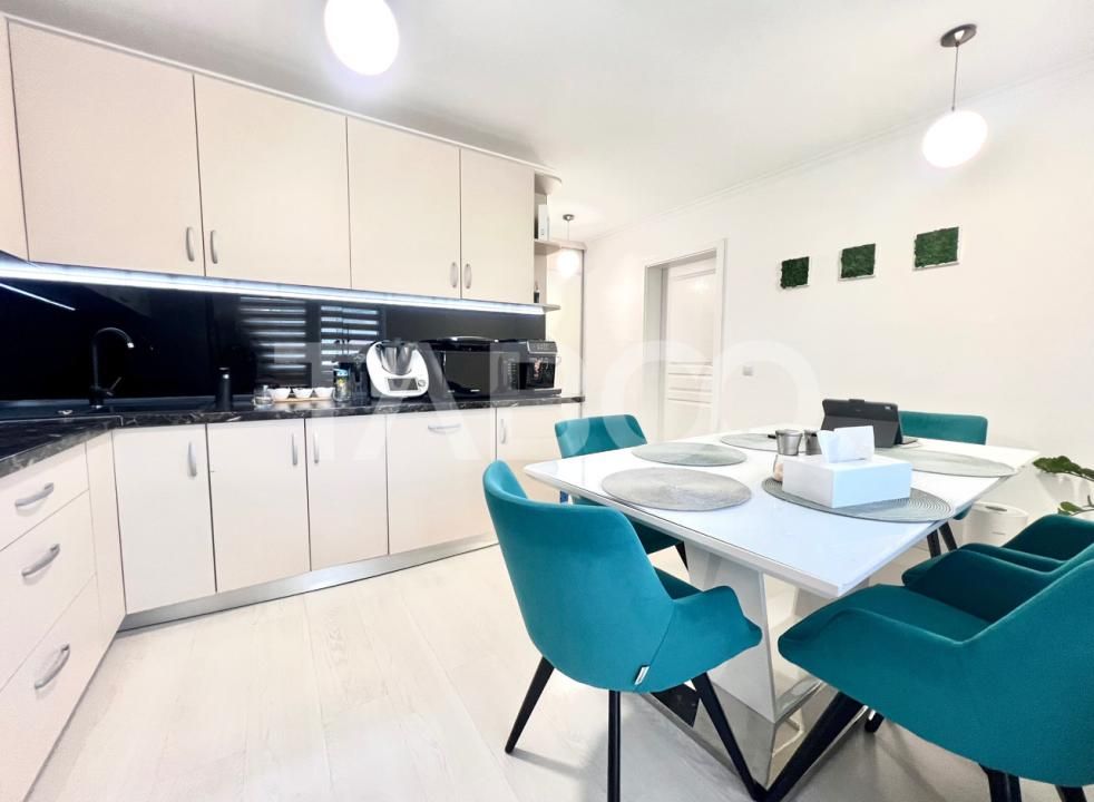 Apartament cu 3 camere 2 balcoane in Grigorescu izolat cu lift si boxa – fotografia 5 din 12