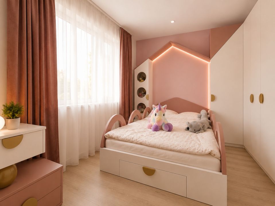 Casa modernă Dezmir | Finisaje Premium | Garaj – fotografia 16 din 19