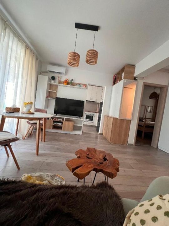Apartament 2 camere-19mp curte proprie -1 Decembrie 1918 – fotografia 2 din 15