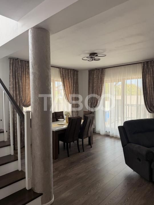 Casa individuala cu 4 camere in zona Tineretului din Sibiu – fotografia 11 din 11