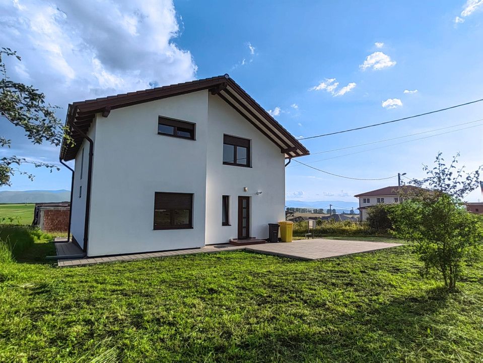 Casa 136mp utili, spre vanzare in zona Bavaria( Casolt) – fotografia 2 din 13