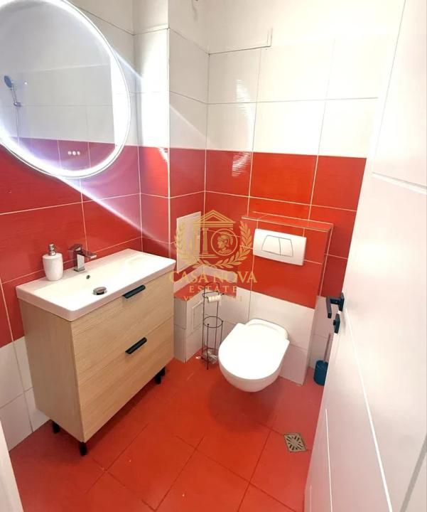 Apartament 2 camere 53mp, terasa 12mp, parcare, Grand Hotel Italia – fotografia 7 din 8