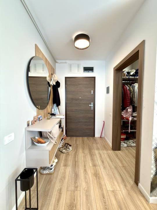 Apartament cu 3 camere, 71mp, etaj 15 - XCity Towers Torontal – fotografia 10 din 13