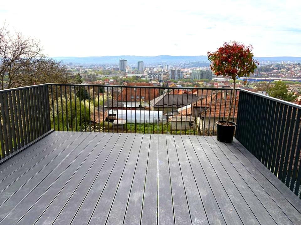 Casa individuală spațioasă cu garaj, D+P+E, 210mp utili, Dâmbul Rotund – fotografia 5 din 19