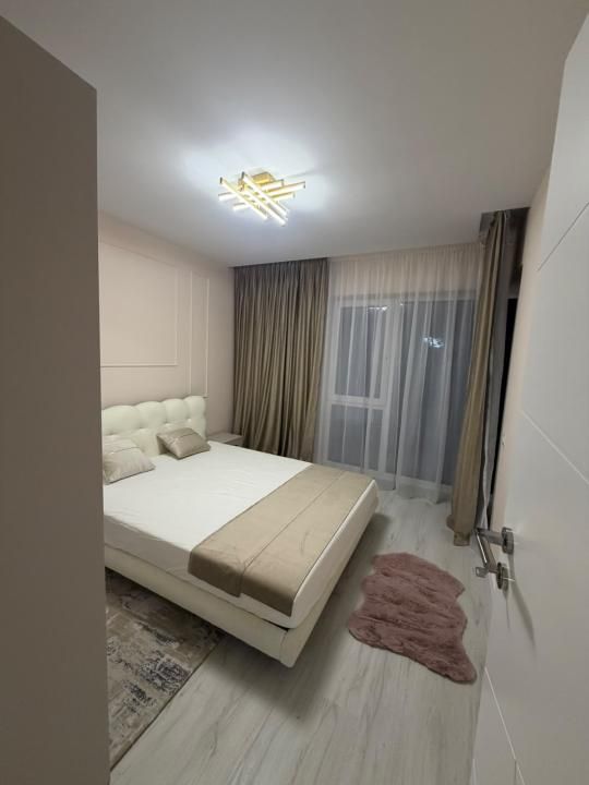 2 Camere de inchiriat | Popesti Leordeni | Metrou | Parcare | Centrala – fotografia 2 din 6