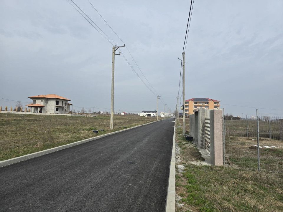Teren de vanzare in Costinesti zona Golful Francez – fotografia 1 din 9