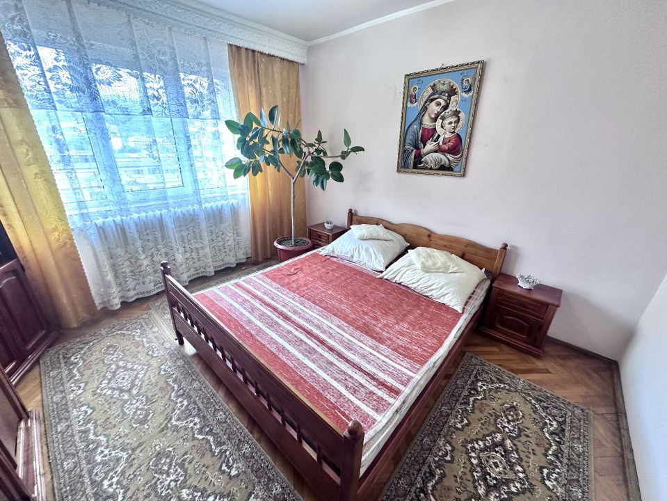 APARTAMENT 3 CAMERE I DECOMANDAT I 65 MP I MOBILAT CETATE BULEVARD – fotografia 1 din 17