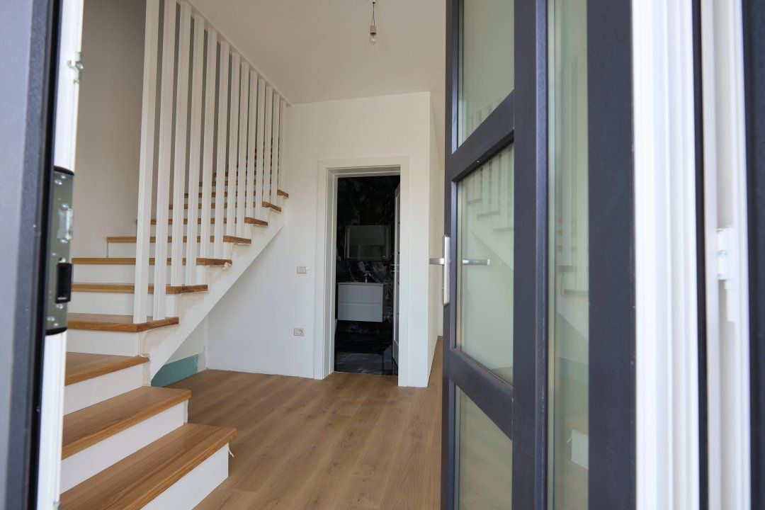 Casa 4 camere, teren intre 350-543 mp la strada asfaltata din Popas Pacurari – fotografia 2 din 9