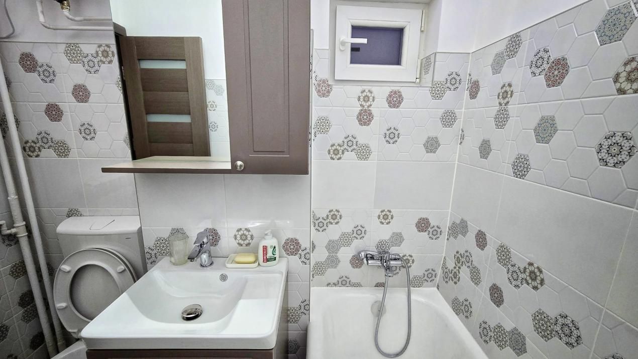Garsoniera de inchiriat | Pantelimon | Mobilat & Utilat | – fotografia 6 din 9