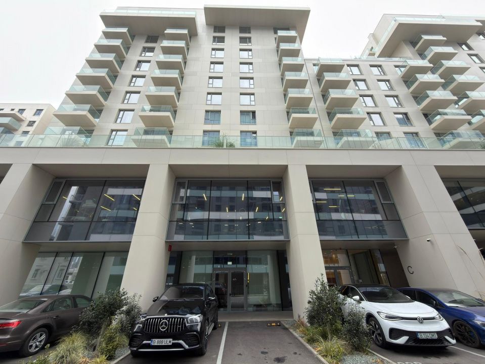 Apartament 2 camere | Aviației Tower | Promenada Mall si Metrou la 2 min – fotografia 14 din 20