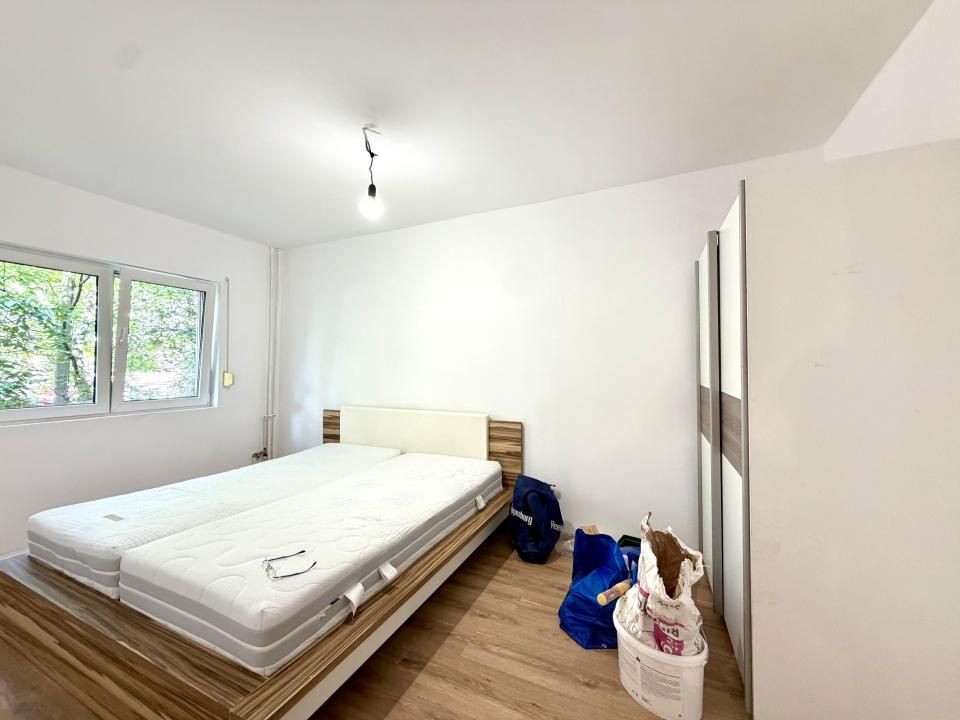 Apartament spatios, 3 camere, 70 mp utili, parter - Zona Aradului – fotografia 1 din 9