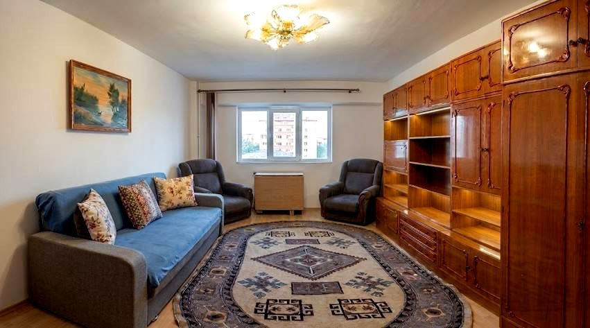 Apartament 2 camere, 50 mp, Intre Lacuri, zonă liniștită – fotografia 2 din 8