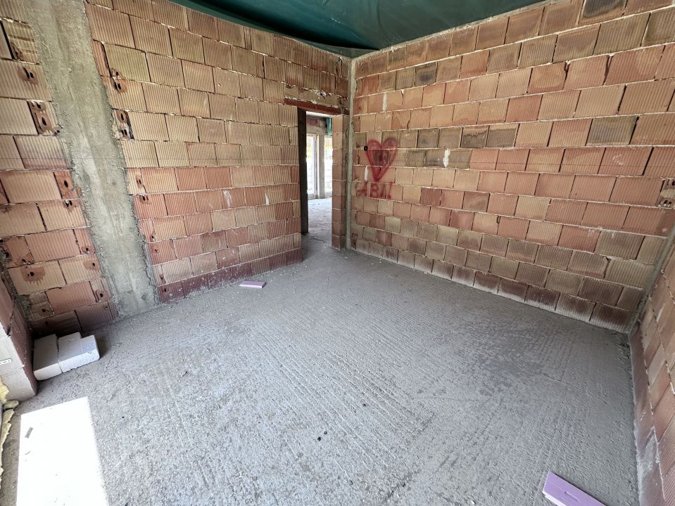 CASA NOUA PE PARTER I ALBA IULIA I 4 CAMERE I TEREN 535 MP I 110 MP UTILI I – fotografia 7 din 18
