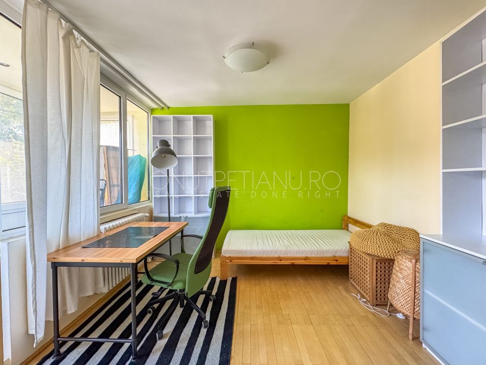 🏠 Apartament Luminos cu 3 Camere de Închiriat în Zona Arcul de Triumf 🌳 – fotografia 9 din 13
