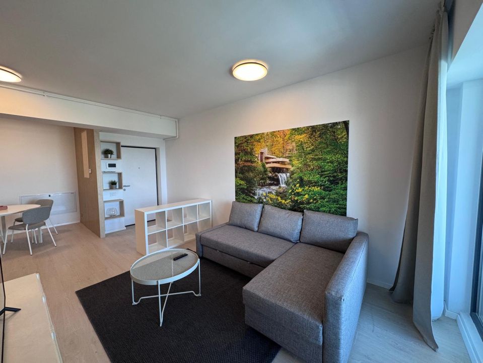 Apartament 3 camere 80,6MP | Panorama Lake | Sisesti | Vedere catre lac | – fotografia 2 din 12