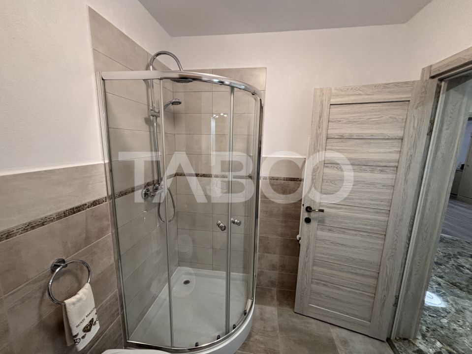 Casa de vanzare cu 5 camere +o curte de 150 mp Zona Terezian Sibiu – fotografia 20 din 34