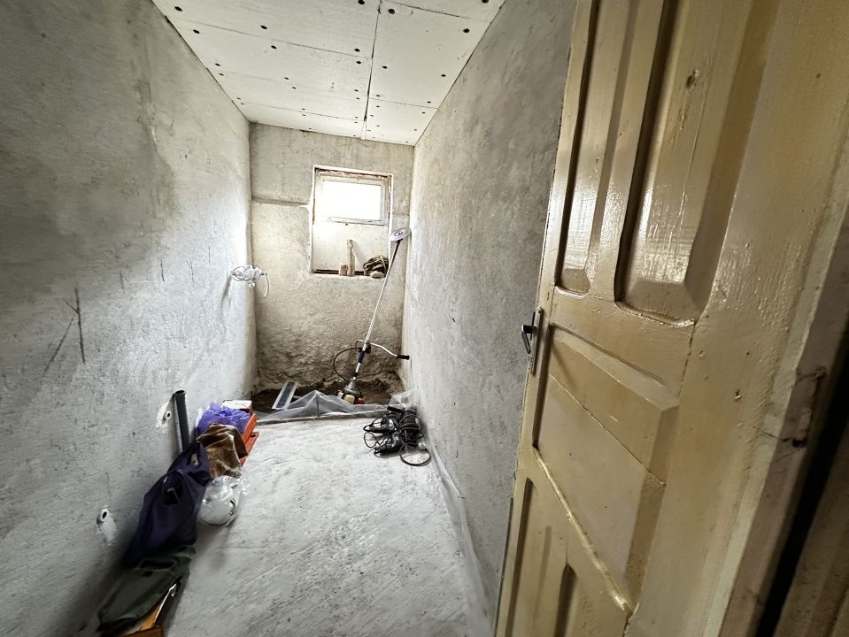 OKAZIE ! Vanzare Casa 3 camere Nefinisata IGHIU 1320 mp Teren Utilitati Asfalt – fotografia 15 din 20