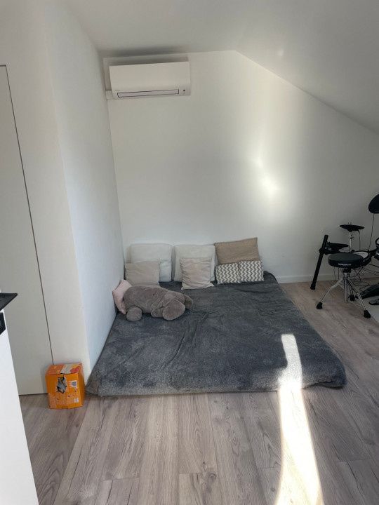 Duplex finisat, zona Borhanci, parțial mobilat – fotografia 4 din 10