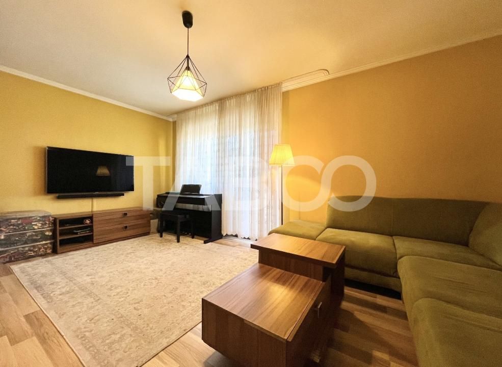 Apartament cu 3 camere decomandate de vanzare in cartierul Marasti – fotografia 2 din 15