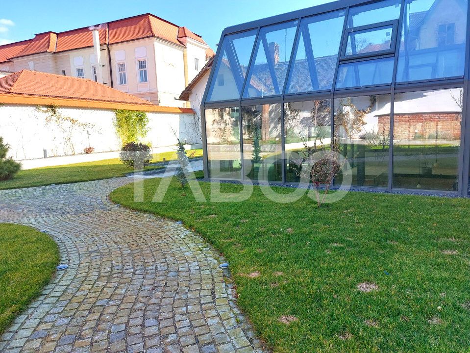 Casa istorica restaurata modernizata in totalitate zona Centrala Sibiu – fotografia 3 din 60