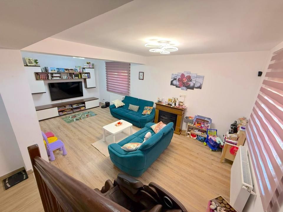 Individuala 4 camere P+M - 134mp Str.Lacramioarei | gata de mutat | 45 poze – fotografia 1 din 44