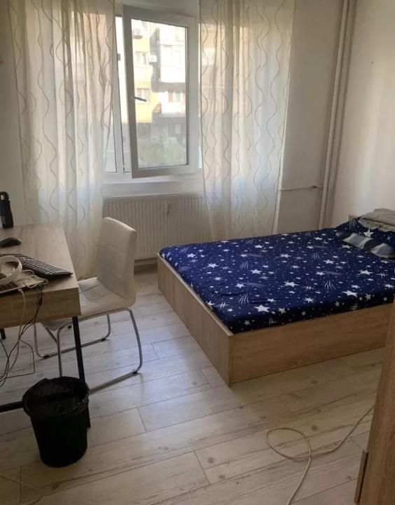 3 Camere de inchiriat | Timpuri Noi | Metrou | Mobilat - Utilat – fotografia 1 din 8