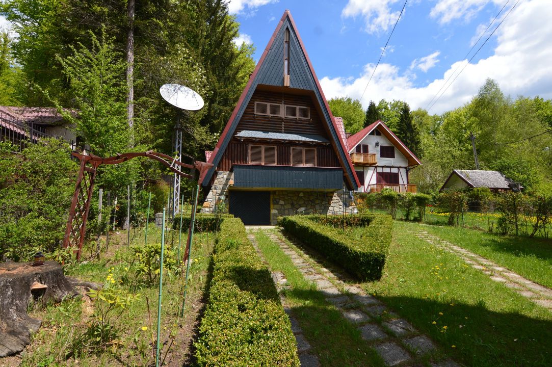 VANZARE VILA 6 CAMERE MANECIU-CHEIA – fotografia 34 din 40