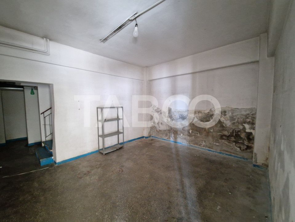 Spatiu comercial sau birouri in Turnisor la parter cu vad stradal – fotografia 16 din 16