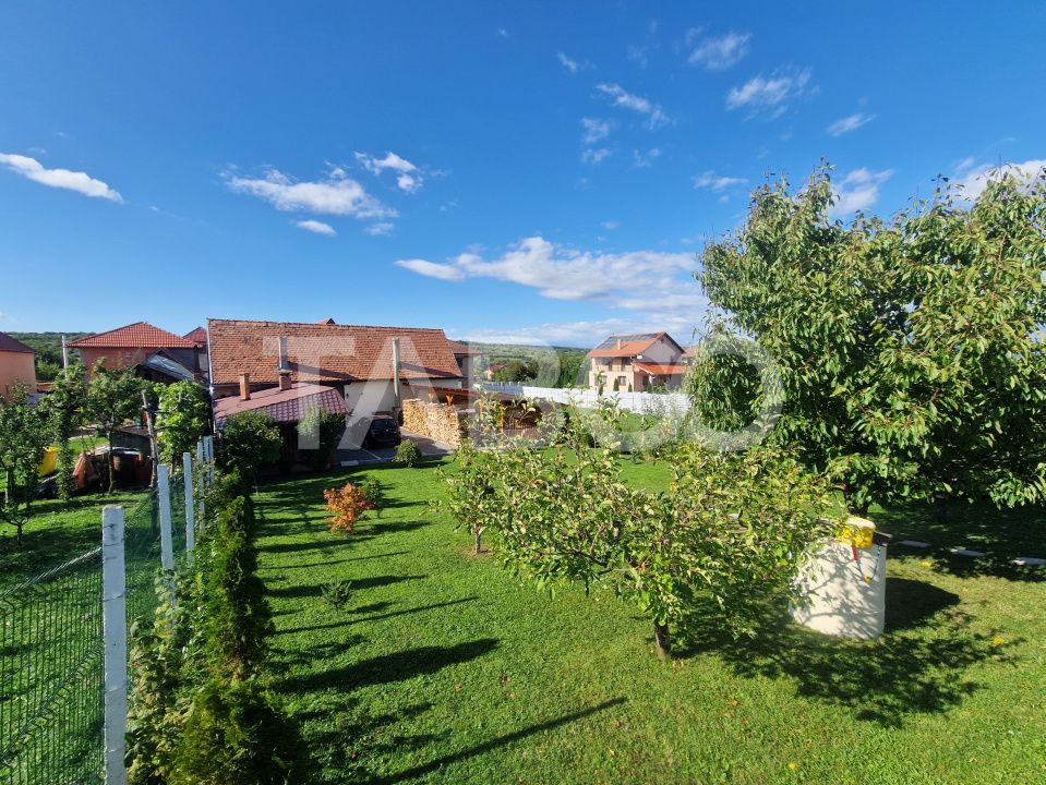 Casa de familie sau retreat montan la doar 10 min de Sibiu in Rasinari – fotografia 15 din 20