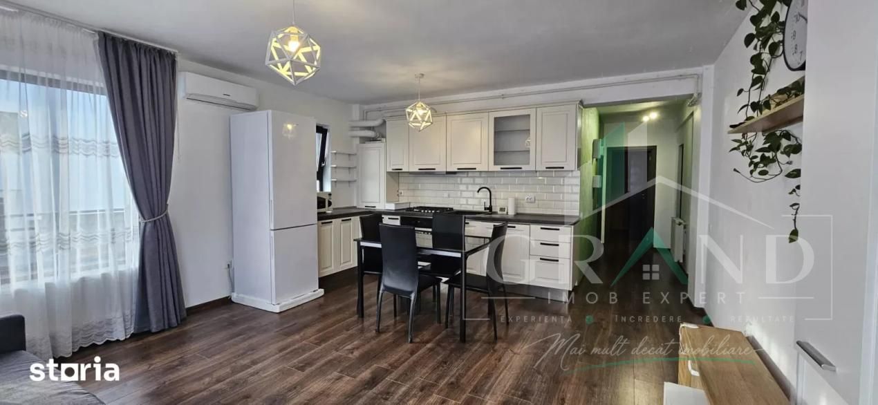 Apartament MODERN cu 3 camere, zona Donath, Grigorescu – fotografia 1 din 14