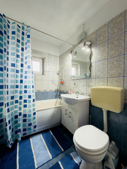 Apartament 3 camere, semidecomandat, 56mp - zona Sagului – fotografia 9 din 13