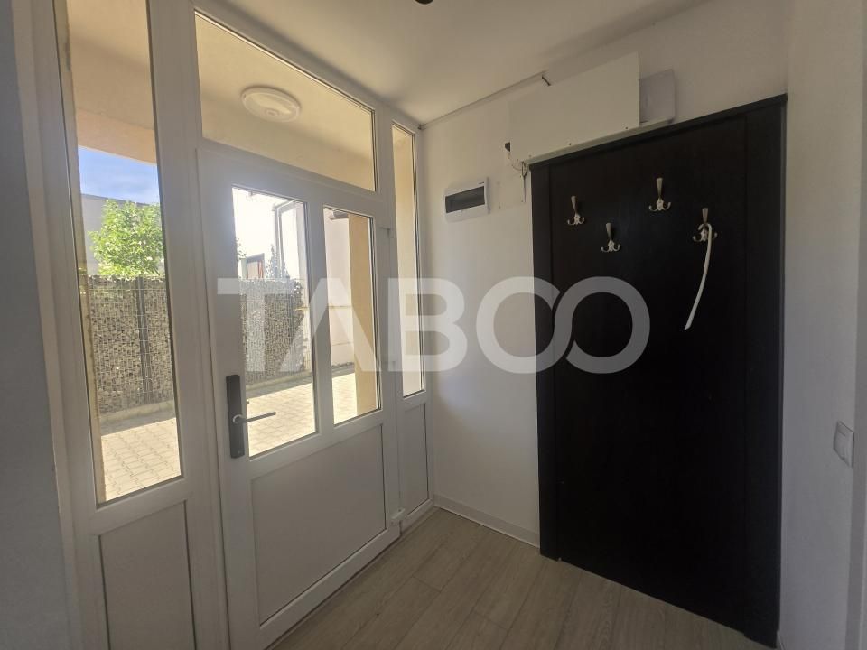 Duplex de vanzare din 2 apartamente separate 101mpu si 52mp Selimbar – fotografia 21 din 27