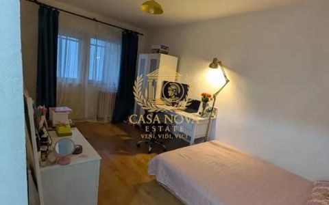 Garsoniera 28mp, cartier Marasti, balcon 4mp