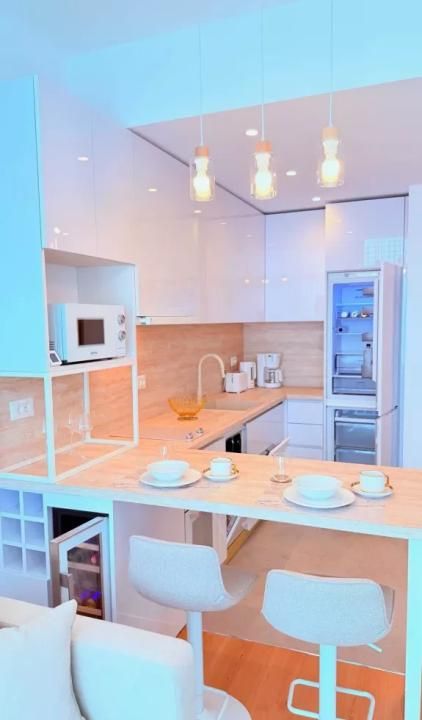 1 Camere de inchiriat | Floreasca | Metrou | Incalzire Pardoseala | Pisicina – fotografia 5 din 8