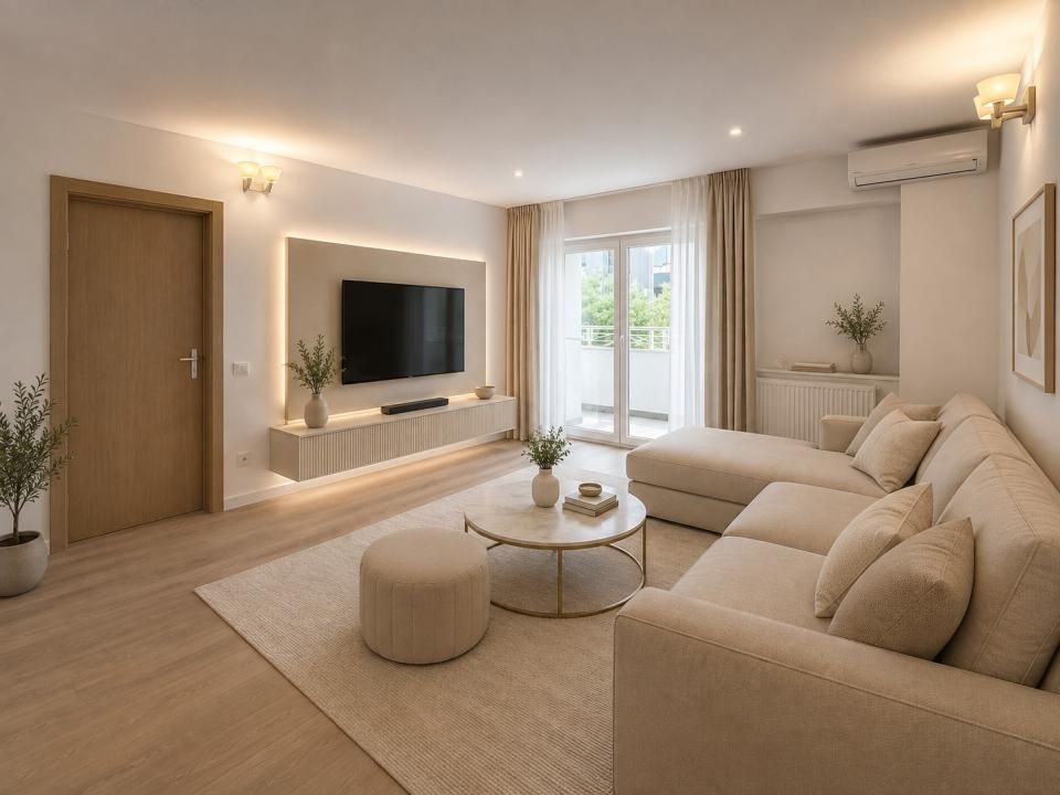 2 Camere + Terasa | Posibilitate Mobiliare | Unirii - Corneliu Coposu – fotografia 24 din 25