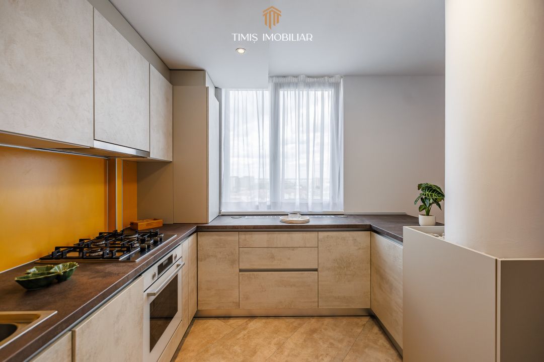 Penthouse cu terasă rooftop, Uranus Plaza – 145 mp utili – fotografia 14 din 62