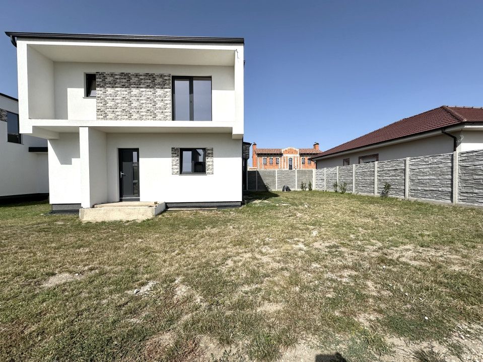 Duplex elegant 5 camere, 117 mp utili, 355 mp teren - Dumbravita – fotografia 5 din 6