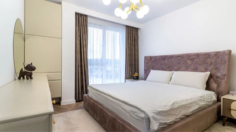 Apartament premium | 3 camere | 73mp total | bloc nou | Mărăști – fotografia 5 din 7